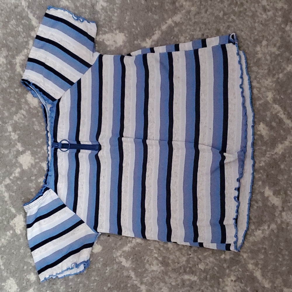 Girl's Justice Top